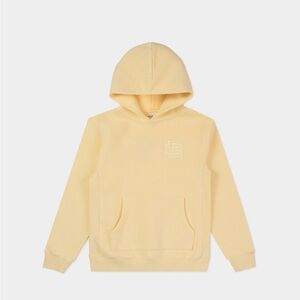 Eric Emanuel Yellow Kids Hoodie